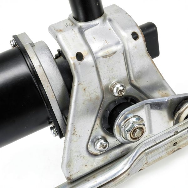 HocvrlX Front Windshield Wiper Motor for Jeep Wrangler-6