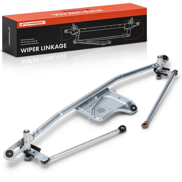Ford F-250 Wiper Transmission Linkage A-Premium-6