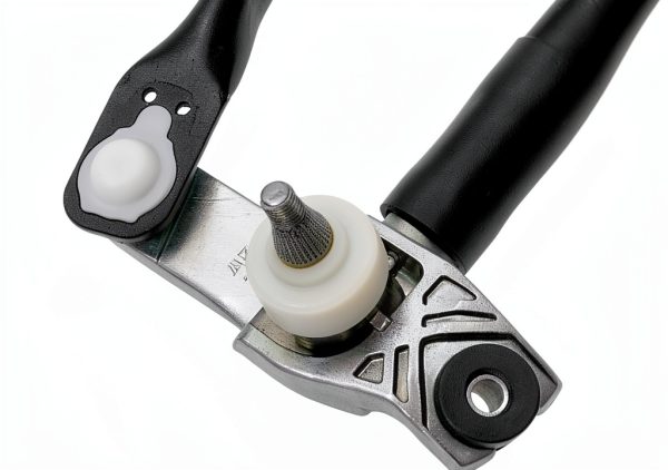 APDTY Windshield Wiper Linkage Metal Pivot-2