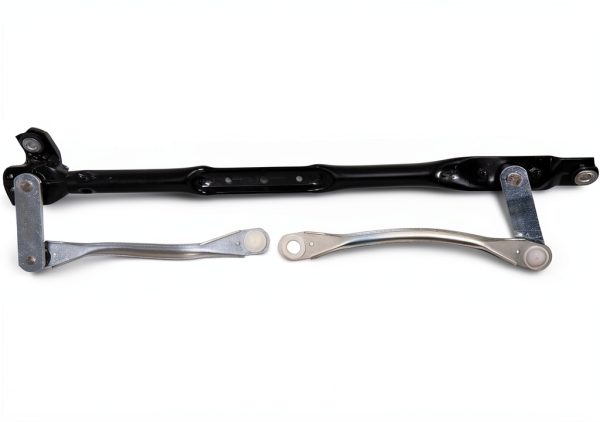 APDTY Windshield Wiper Linkage Metal Pivot-1