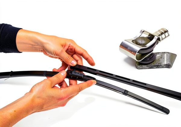 FSTURIOS Windscreen Wiper Linkage Clip Manganese Steel-4
