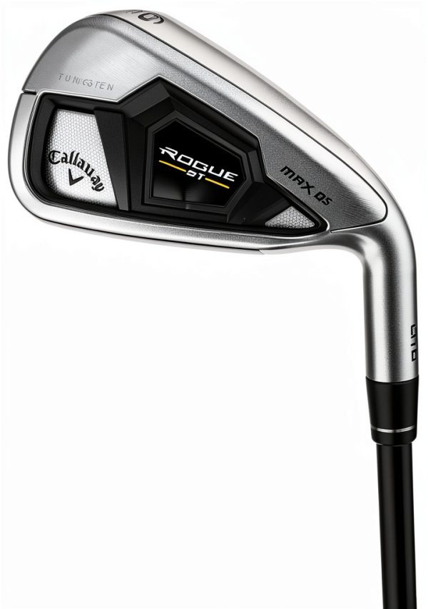 Callaway Rogue ST MAX OS Lite 7 Iron Hand-0