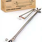 A-Premium Windshield Wiper Linkage Assembly for Chevrolet-0