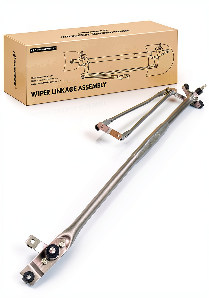 A-Premium Windshield Wiper Linkage Assembly for Chevrolet