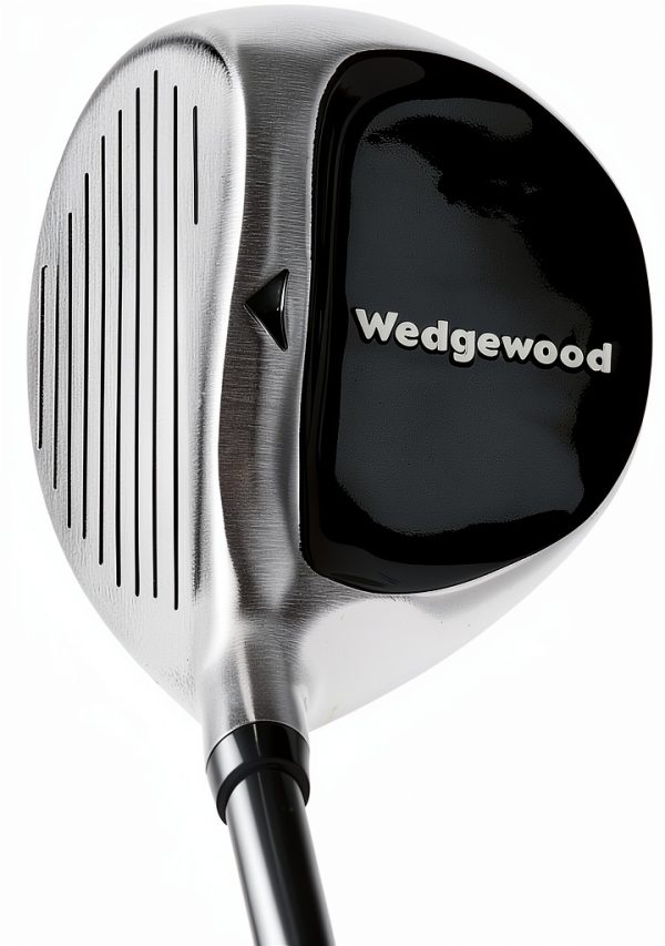 34° Golf Iron Wedgewood Stainless Steel Regular-2