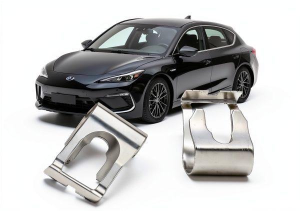 VKQTS Windshield Wiper Linkage Clip Metal Design-2
