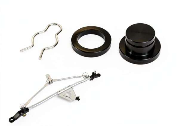 Atesilor Windshield Wiper Linkage Bushing POM-3