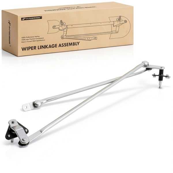 Nissan Pathfinder Wiper Transmission Linkage A-Premium-6