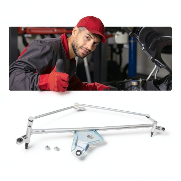 Windshield Wiper Linkage JAVOUKA Machined SUV Fit-6