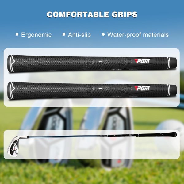 PGM Men's Golf Iron Set for Right Handed-6