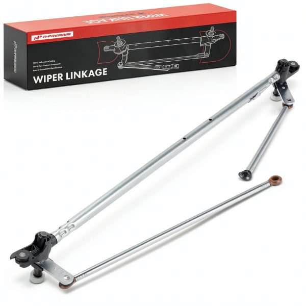 A-Premium Wiper Transmission Linkage Steel Design-6