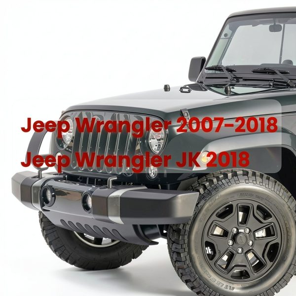 HocvrlX Front Windshield Wiper Motor for Jeep Wrangler-1