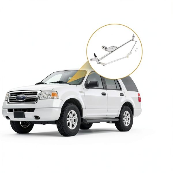 Windshield Wiper Linkage JAVOUKA Machined SUV Fit-1