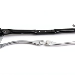 APDTY Windshield Wiper Linkage Metal Pivot-0