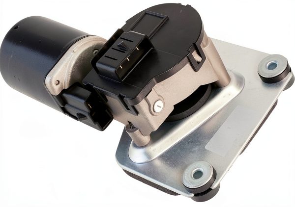 Dorman Windshield Wiper Motor Assembly Ready Paint-4