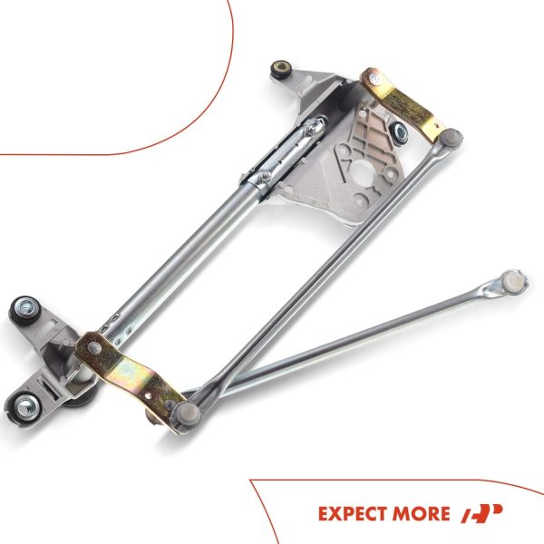 Wiper Linkage A-Premium Steel Pinch Tab for Accord-6
