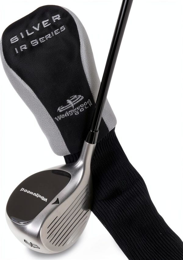 34° Golf Iron Wedgewood Stainless Steel Regular-1