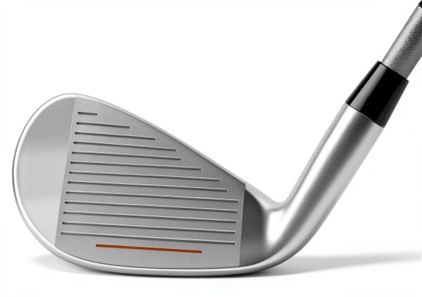 Golfgen Junior Golf Clubs Right Handed Orange-4
