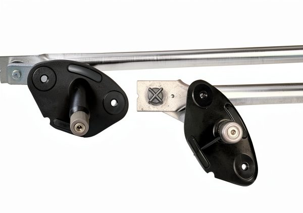 Dorman Windshield Wiper Motor Assembly Ready Paint-2