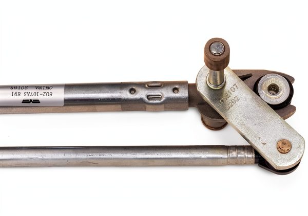 Dorman Windshield Wiper Motor Assembly Replacement-4
