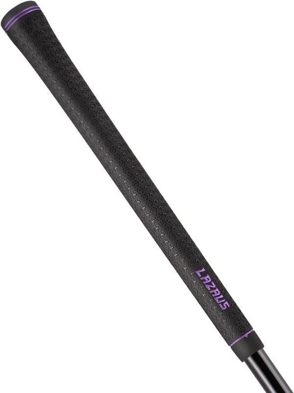 Ladies Golf Iron Lazrus Silver Steel Right Hand-4