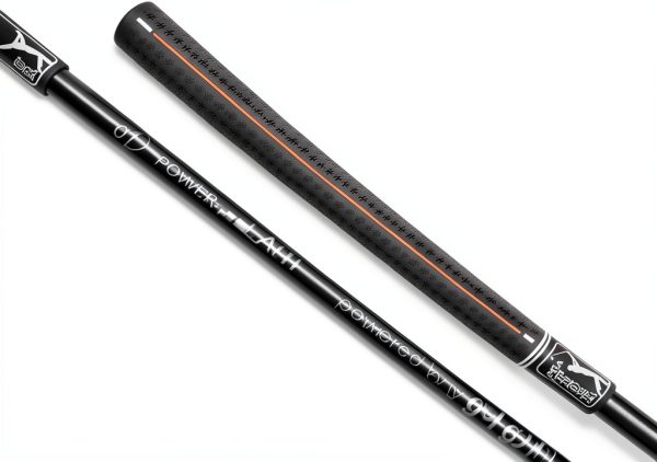 Golfgen Junior Golf Clubs Right Handed Orange-7