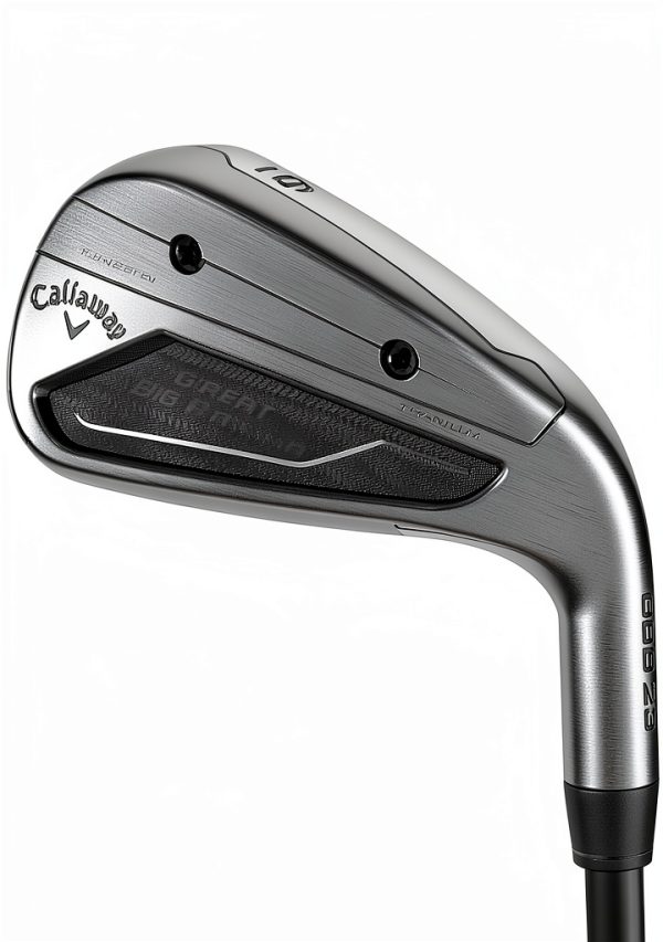 Callaway Golf Irons Silver Regular Left-0