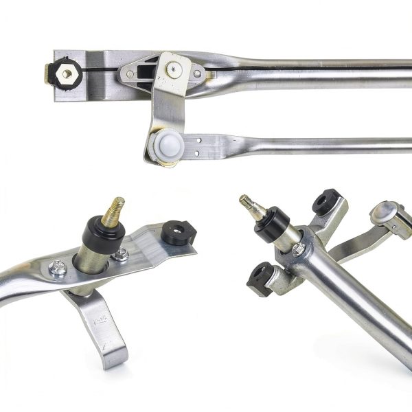 A-Premium Windshield Wiper Linkage Assembly for Chevrolet-5