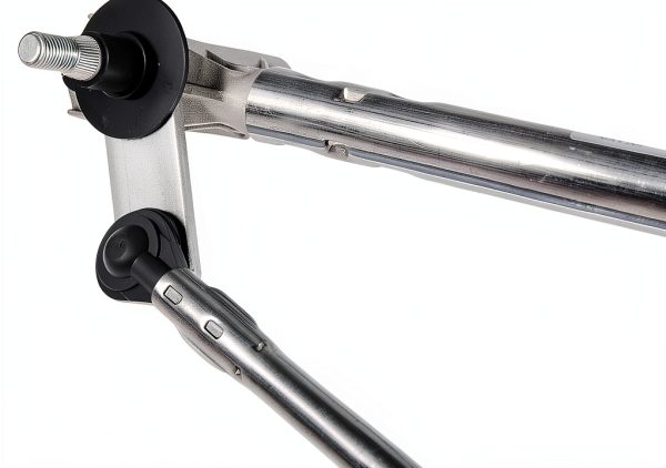 Dorman Windshield Wiper Linkage Black 602-231-2