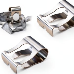 VKQTS Windshield Wiper Linkage Clip Metal Design-0