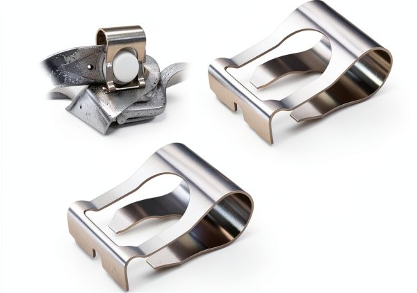 VKQTS Windshield Wiper Linkage Clip Metal Design-0