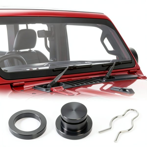 Atesilor Windshield Wiper Linkage Bushing POM-4