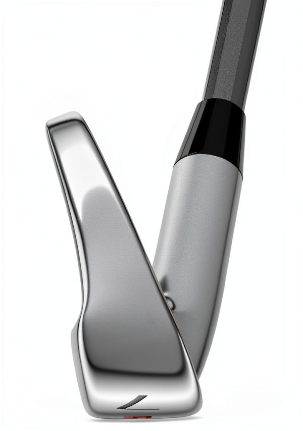 Golfgen Junior Golf Clubs Right Handed Orange-0