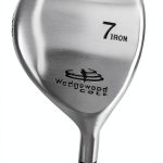 34° Golf Iron Wedgewood Stainless Steel Regular-0