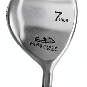 34° Golf Iron Wedgewood Stainless Steel Regular-0