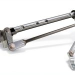 Wiper Linkage Assembly by YHTAUTO for Chevrolet Equinox-0