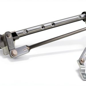 Wiper Linkage Assembly by YHTAUTO for Chevrolet Equinox-0