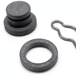 Jeep Wrangler JK Wiper Bushing Replacement-0