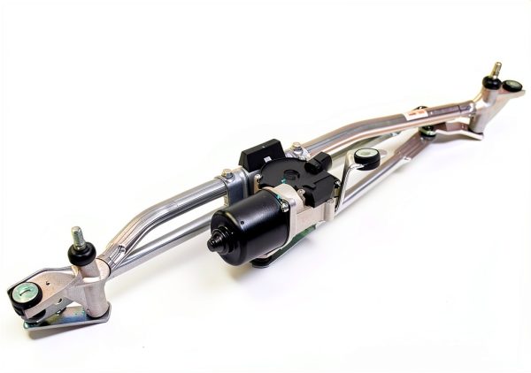 Dorman Windshield Wiper Motor Assembly for Cars Trucks-0