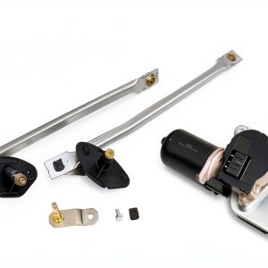 Dorman Windshield Wiper Motor Assembly Ready Paint-0