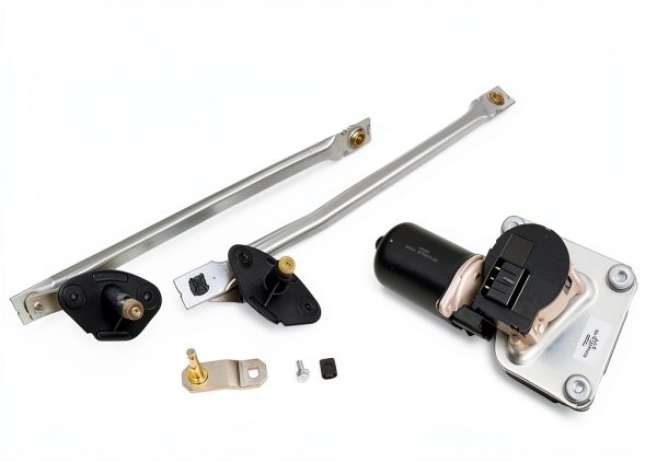 Dorman Windshield Wiper Motor Assembly Ready Paint-0