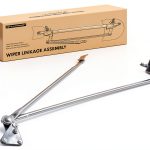 Nissan Pathfinder Wiper Transmission Linkage A-Premium-0