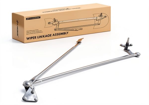 Nissan Pathfinder Wiper Transmission Linkage A-Premium-0