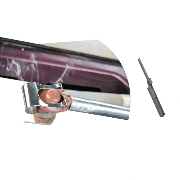 HQRNYP Windshield Wiper Linkage Clip Manganese Steel-3