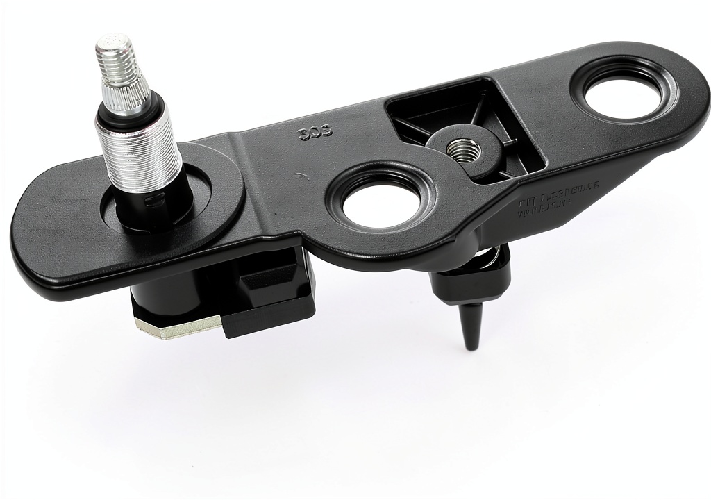 Installing Ford Expedition Wiper Transmission Linkage A-Premium on a wooden workbench