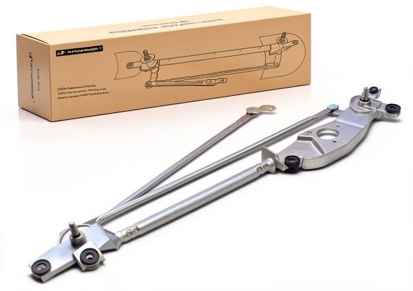 Toyota Windshield Wiper Transmission Linkage A-Premium-0