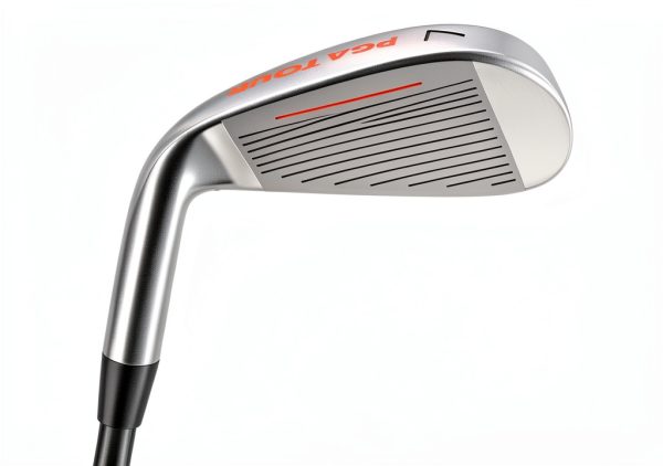 Golfgen Junior Golf Clubs Right Handed Orange-5