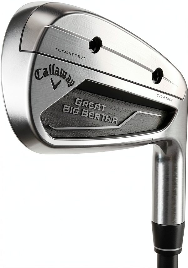 Callaway Golf Irons Silver Regular Left-1