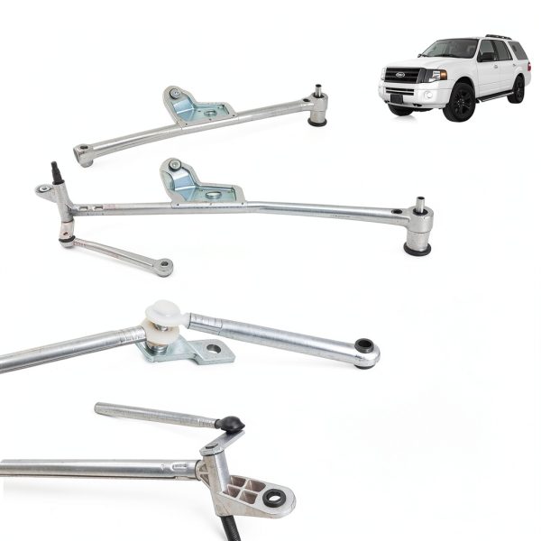 Windshield Wiper Linkage JAVOUKA Machined SUV Fit-3