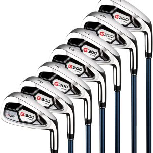 PGM Men's Golf Iron Set for Right Handed-0